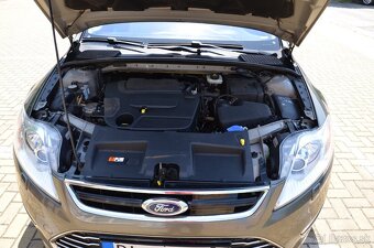 Ford Mondeo 2.0diesel,140kTitanium,Automat,nová prevodovka - 12