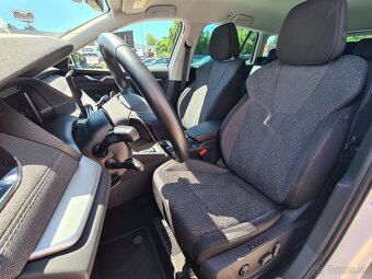 ŠKODA OCTAVIA COMBI 2.0 TDI STYLE DSG. - 12