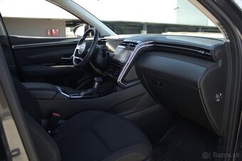 Hyundai Tucson 1.6 T-GDi MildHybrid Style 4x4 AT7 (v záruke) - 12