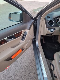 Mercedes C 200/w204 - 12