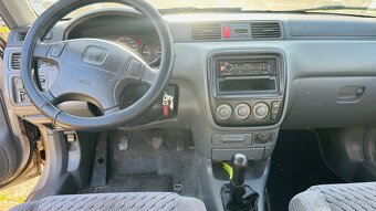 Honda Crv 2.0i 4x4 - 12