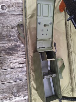 airsoft A&K PKM na predaj - 12