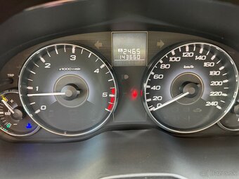 SUBARU OUTBACK 2.0 diesel 4x4 - 12