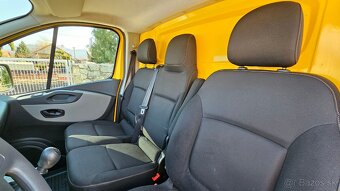 Renault Trafic Furgon Energy dCi 120 L2H1P2 Cool 2016 - 12