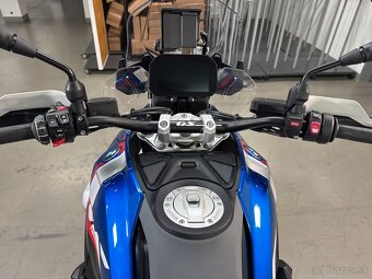 BMW R1300 GS Trophy 2r záruka, odpočet DPH - 12