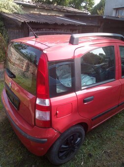 Fiat Panda 1.2i 44kw 2007 Dynamic - 12