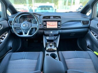 NISSAN LEAF 40 kWh N-CONNECTA - ELEKTRO 110 kW 150 ps 31TKM - 12