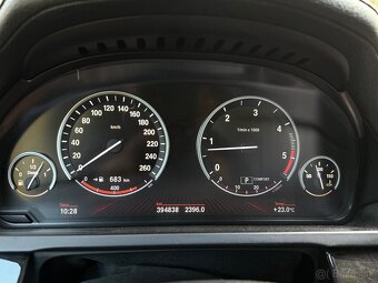 BMW 730d F01 – 180kW / 258hp + úprava - 12