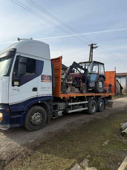 Odťah a preprava do 16ton - 12