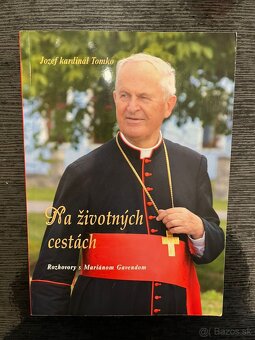 Kresťanská literatúra 3€/ks - 12
