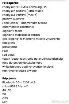 Xiaomi redmi note 13 pro + 5g  12gb /512gb ZÁRUKA - 12