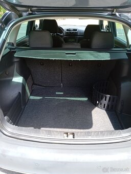Škoda Fabia 2 scout 1.6 benzín LPG - 12