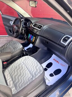 Skoda Fabia 1.9Tdi 77kw webasto - 12