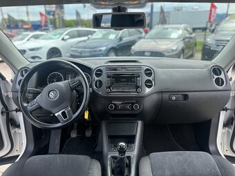 Volkswagen Tiguan 2.0 TDI 110k - 12