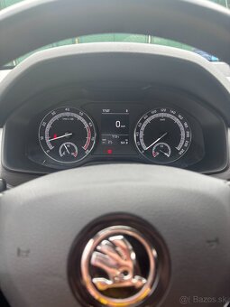 Škoda KodiaQ 1,5tsi Ambition, 110KW - 12