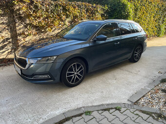 Škoda Octavia Combi 2.0 TDI SCR Style DSG - 12