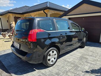 Predám Peugeot 5008 2.0 HDI 110kw - 12