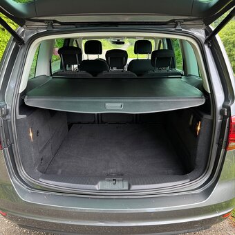 Seat Alhambra 2.0 TDi DSG WEBASTO - 12