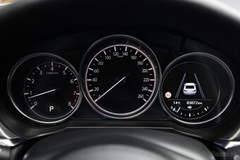 Mazda 6 2.0 Skyactiv-G165 Challenge A/T - 12
