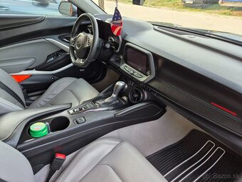 camaro Fifty edition 2,0L turbo 275HP - 12