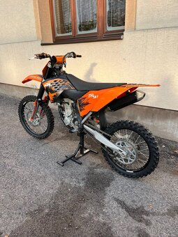 Ktm Sx-f 250 - 12