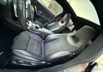 Mercedes-Benz CLA  X118 SB 2020 AT 200D AMG packet - 12