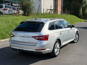 Škoda Superb Combi 2.0 TDI .110KW. Joy Plus DSG7.DPH.. - 12