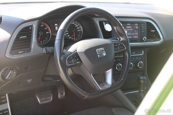 Seat Leon 1.8 TSI  FR DSG - 12