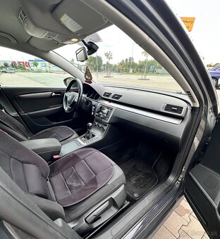 Volkswagen Passat Variant B7 2.0 TDI 103kW - Znížená cena - 12