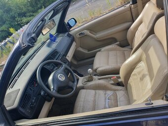 Vw golf cabrio cabriolet - 12