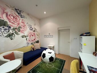 | Staromestský štýlový 5i byt v Starom Meste - Kozia ul. - 12