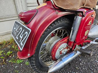 Jawa 350/354 - 12