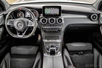 Mercedes-Benz GLC Kupé Mercedes-AMG 43 4MATIC A/T - 12
