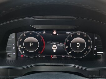 Škoda Superb Combi 2.0TDI 110kw DSG Virtual Webasto - 12
