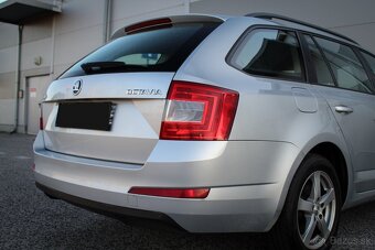 Škoda Octavia 1.6 TDI 4x4 - 12