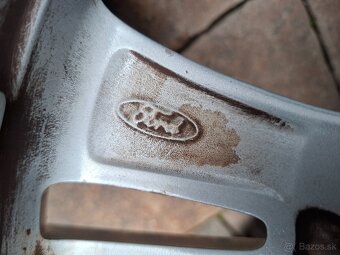 Predám org.hlinikové disky Ford--R16 - 12