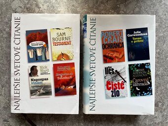 PEKNÉ A HODNOTNÉ KNIHY ZA BABKU - PONÚKNI - 12