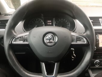 Škoda Octavia Combi III nová STK a Emise - 12