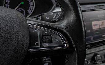 Škoda Superb 2.0 TSI 4x4 2016 - 12
