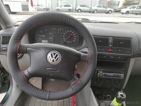 Predam VW Golf Variant 1.9SDI 50kw MT-586FX - 12