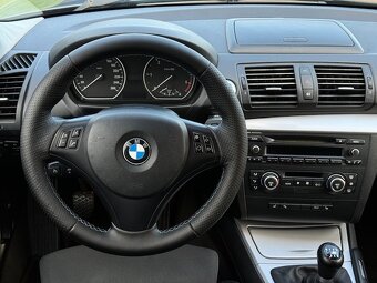 BMW rad 1 e87 120d 130kw 2007 Facelift - 12