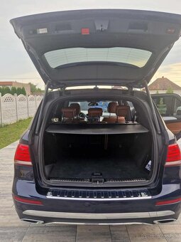 Mercedes GLE-350d 4MATIC - 12
