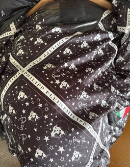 Philipp Plein zimna bunda M - 12