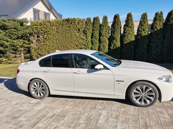 Predám BMW 5 525xd 44sedan - 12