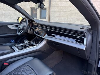 Audi SQ8 4.0TDi V8 320kw r.v2020 - Odpočet DPH - - 12