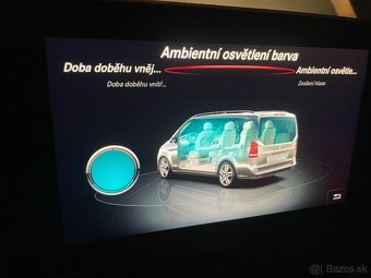 Mercedes V trieda - 12