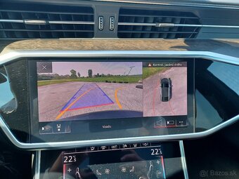 Audi A7 50 TDI quattro TT8 210 kW - 12