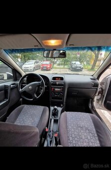 Opel Astra  1.4 benzín - 12