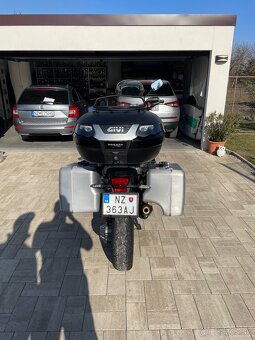 Honda crosstourer VFR 1200 - 12