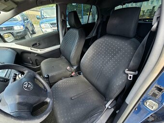 Toyota Yaris 1.0 VVT-I Base - 12